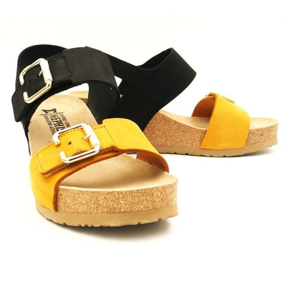 Mephisto Lissandra Women's Platform Dress Sandal - Picture 7 of 14